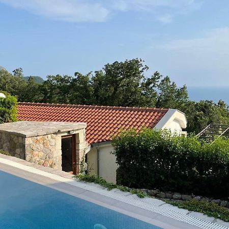 House In The Mountains Near Budva Ngoại thất bức ảnh
