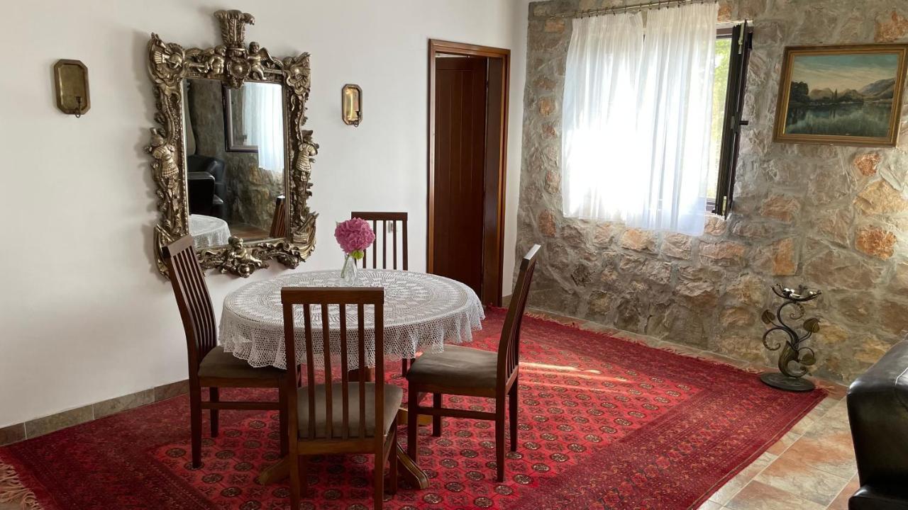 House In The Mountains Near Budva Ngoại thất bức ảnh