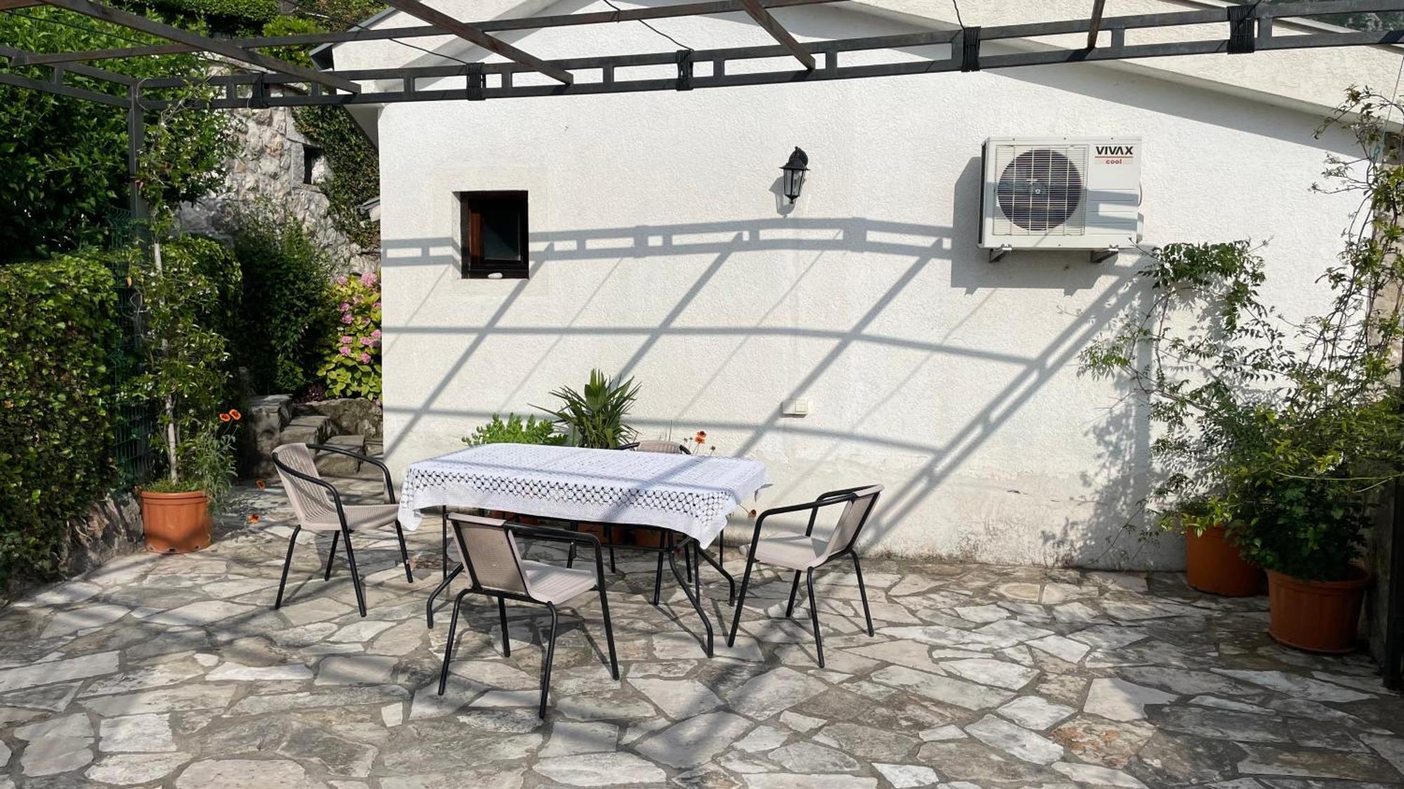 House In The Mountains Near Budva Ngoại thất bức ảnh